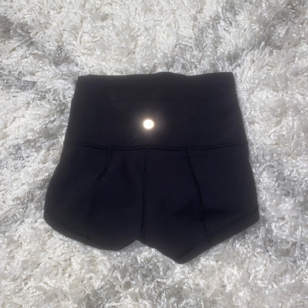 Lululemon short spandex